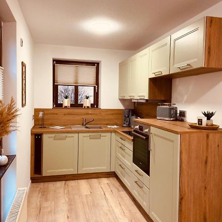Ferienhaus Kutscherhaeuschen Eisenach Dış mekan fotoğraf