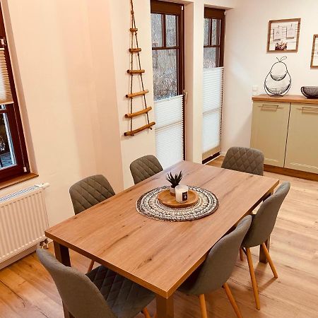 Ferienhaus Kutscherhaeuschen Eisenach Dış mekan fotoğraf