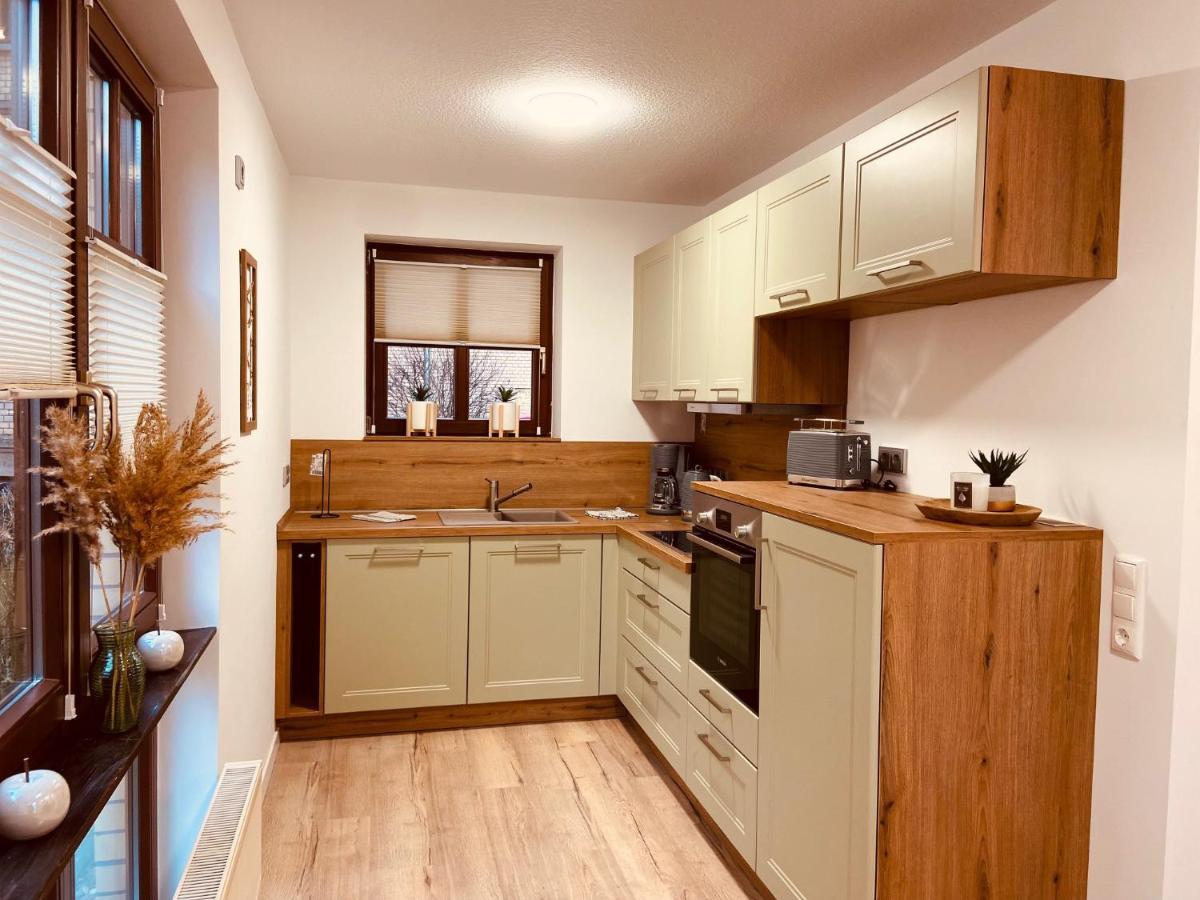 Ferienhaus Kutscherhaeuschen Eisenach Dış mekan fotoğraf