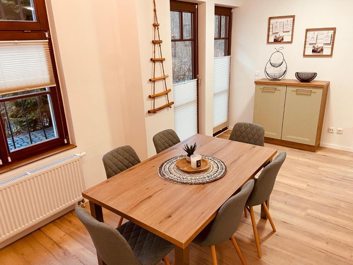 Ferienhaus Kutscherhaeuschen Eisenach Dış mekan fotoğraf