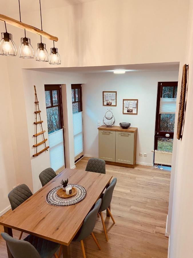 Ferienhaus Kutscherhaeuschen Eisenach Dış mekan fotoğraf