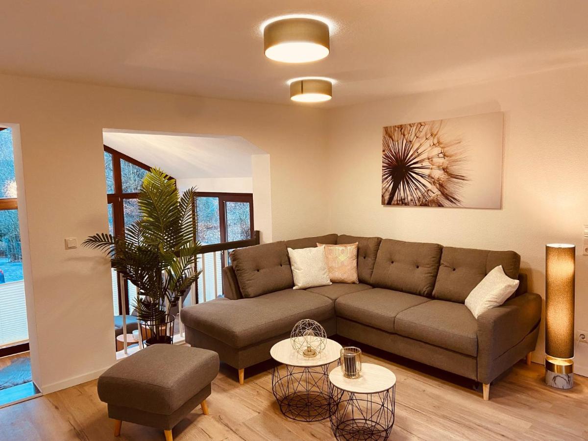 Ferienhaus Kutscherhaeuschen Eisenach Dış mekan fotoğraf