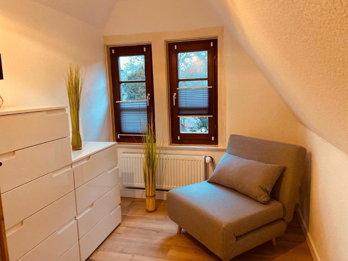 Ferienhaus Kutscherhaeuschen Eisenach Dış mekan fotoğraf