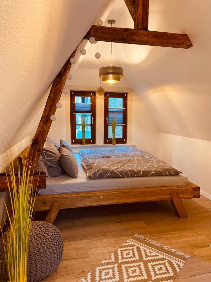 Ferienhaus Kutscherhaeuschen Eisenach Dış mekan fotoğraf