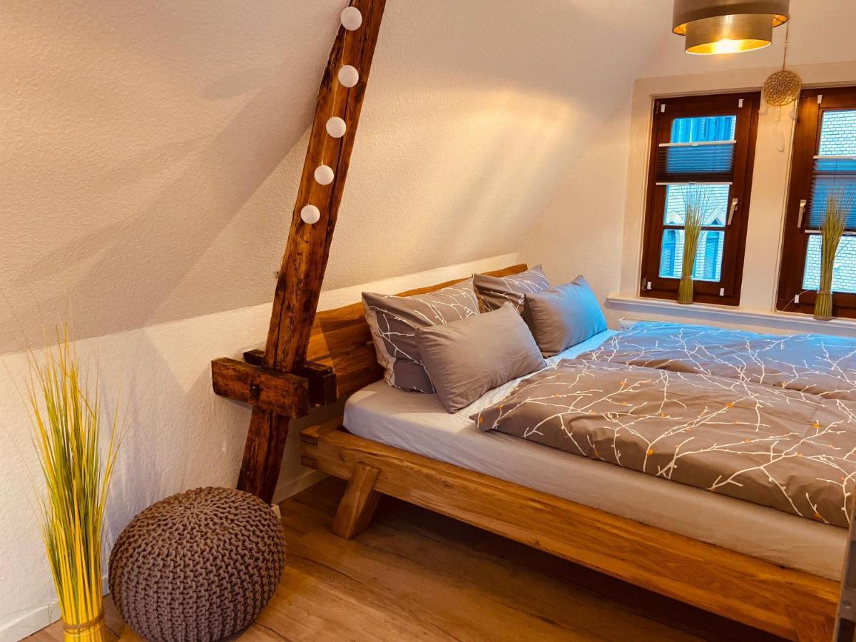 Ferienhaus Kutscherhaeuschen Eisenach Dış mekan fotoğraf
