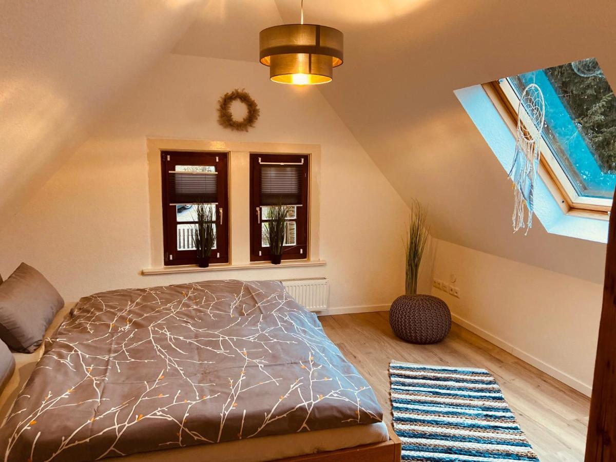 Ferienhaus Kutscherhaeuschen Eisenach Dış mekan fotoğraf